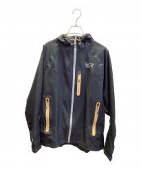 MOUNTAIN HARD WEAR (マウンテンハードウェア) トレッキングウェア(ジャケット) 。ブラック サイズ:L