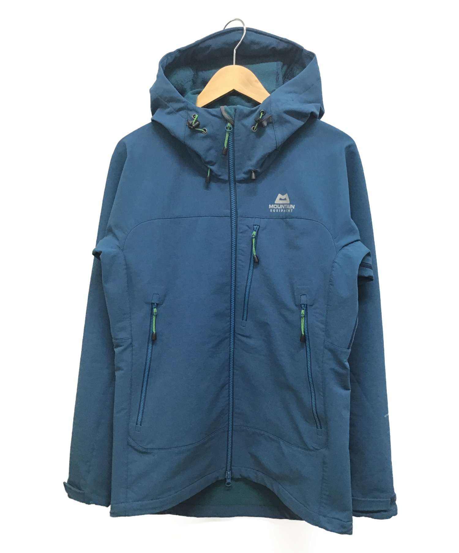 mountain equipment diamir jacket