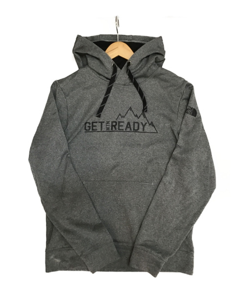中古 古着通販 The North Face ザノースフェイス パーカー グレー サイズ S ブランド 古着通販 トレファク公式 Trefac Fashion