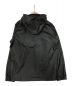 mont-bell (モンベル) ストームクルーザージャケット ブラック サイズ:Ｍ：12800円