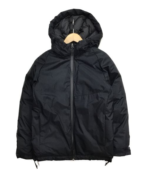 NANGA（ナンガ）NANGA (ナンガ) オーロラダウンジャケット ブラック サイズ:JPN WS/ USA WXS/ EUR WXSの古着・服飾アイテム