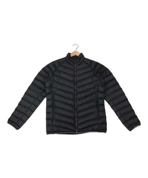 MAMMUT（マムート）MAMMUT (マムート) メロンライトインサレーションジャケット ブラック サイズ:Lの古着・服飾アイテム