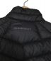 中古・古着 MAMMUT (マムート) メロンライトインサレーションジャケット ブラック サイズ:L：20800円