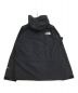 THE NORTH FACE (ザ ノース フェイス) マウンテンライトジャケット ブラック サイズ:XL：17800円