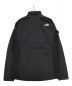 THE NORTH FACE (ザ ノース フェイス) ベントリックストレイルジャケット ブラック サイズ:XL：16800円