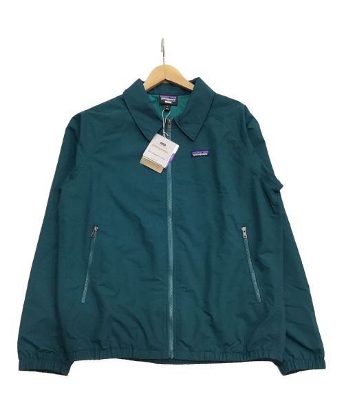 Patagonia（パタゴニア）Patagonia (パタゴニア) バギーズジャケット グリーン サイズ:Ｍの古着・服飾アイテム