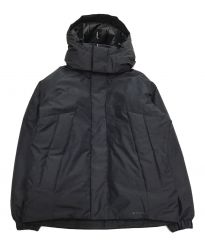 Snow peak (スノーピーク) FR 2L ダウンジャケット ブラック サイズ:Ｍ