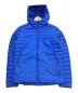MAMMUT（マムート）の古着「Whitehorn Light IN Hooded Jacket」｜ブルー