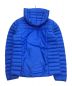 MAMMUT (マムート) Whitehorn Light IN Hooded Jacket ブルー サイズ:asia L/ usa M/ eu M/ china 175/92B：19800円