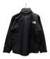 THE NORTH FACE (ザ ノース フェイス) マウンテンレインテックスジャケット ブラック サイズ:L：23000円