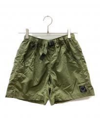 山と道 (ヤマトミチ) DW 5-Pocket Shorts オリーブ サイズ:S