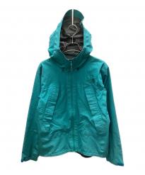 THE NORTH FACE (ザ ノース フェイス) クライム ライト ジャケット グリーン サイズ:L