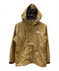 THE NORTH FACE (ザ ノース フェイス) スクープジャケット カーキ サイズ:M