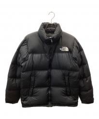 THE NORTH FACE (ザ ノース フェイス) ヌプシ ジャケット ブラック サイズ:XL