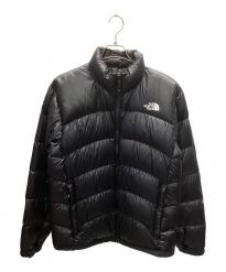 THE NORTH FACE (ザ ノース フェイス) ジップインジップアコンカグアジャケット ブラック サイズ:L