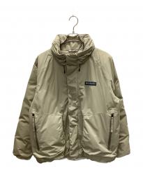 Columbia (コロンビア) コーブトゥーストリームダウンジャケット ベージュ サイズ:XL