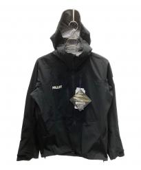 MILLET (ミレー) ティフォン ノヴァ ジャケット ブラック サイズ:M 未使用品
