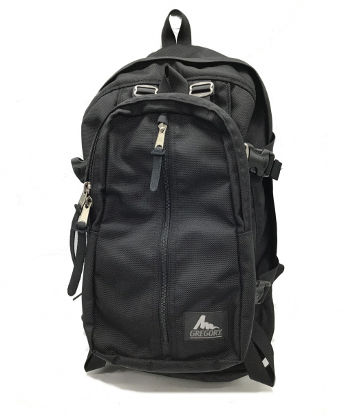 中古 古着通販 Gregory グレゴリー リュック ブラック ハーフデイ Hdナイロン ブランド 古着通販 トレファク公式 Trefac Fashion