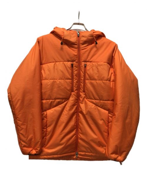 SUBDUED（サブデュード）SUBDUED (サブデュード) アンブッシュジャケット オレンジ サイズ:Sの古着・服飾アイテム