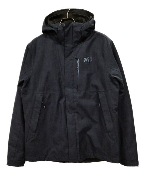 MILLET（ミレー）MILLET (ミレー) ポベダ2 3in1ジャケット ネイビー サイズ:Mの古着・服飾アイテム