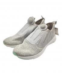 REEBOK (リーボック) PUMPSUPREME グレー サイズ:28cm