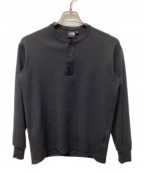 THE NORTH FACE (ザ ノース フェイス) Honeycomb L/S Henley ブラック サイズ:S