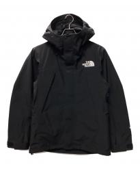 THE NORTH FACE (ザ ノース フェイス) マウンテンジャケット ブラック サイズ:M