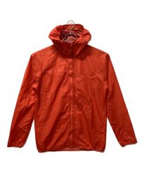 MAMMUT (マムート) Kento Light HS Hooded Jacket AF Men オレンジ サイズ:XL