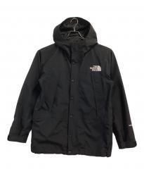 THE NORTH FACE (ザ ノース フェイス) マウンテンライトジャケット ブラック サイズ:L