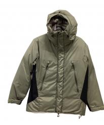 Karrimor (カリマー) ネビスパーカー オリーブ×ブラック サイズ:S