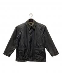 Barbour (バブアー) ビデイルオイルドジャケット グレー サイズ:不明
