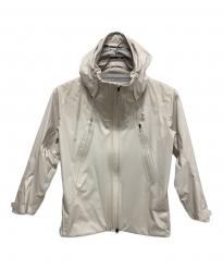 DESCENTE (デサント) ALLTERRAIN CREAS HARD SHELL JACKET アイボリー サイズ:M