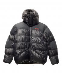 Marmot (マーモット) ダウンジャケット ブラック サイズ:M