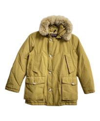 WOOLRICH (ウールリッチ) アークティックパーカー カーキ サイズ:M