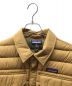 Patagonia (パタゴニア) サイレントダウンシャツジャケット　メンズXS　	27925 カーキ サイズ:XS：17800円