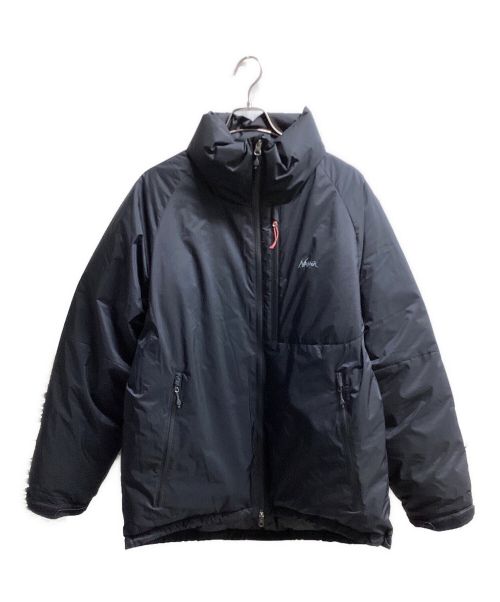 NANGA（ナンガ）NANGA (ナンガ) オーロラダウンジャケット ブラック サイズ:XLの古着・服飾アイテム