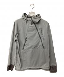 Teton Bros (ティートンブロス) ランウィズオクタ(トレッキングウェア) グレー サイズ:L