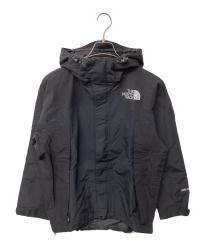 THE NORTH FACE (ザ ノース フェイス) マウンテンジャケット(トレッキングウェア) ブラック サイズ:L