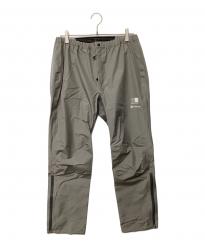 Karrimor (カリマー) パフォーマンス レイン パンツ（トレッキングボトム) グレー サイズ:L
