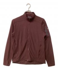 ARC'TERYX (アークテリクス) Delta LT Jacket（トレッキングウェア) ブラウン サイズ:S