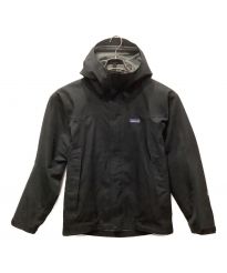Patagonia (パタゴニア) ストームジャケット ブラック サイズ:XS