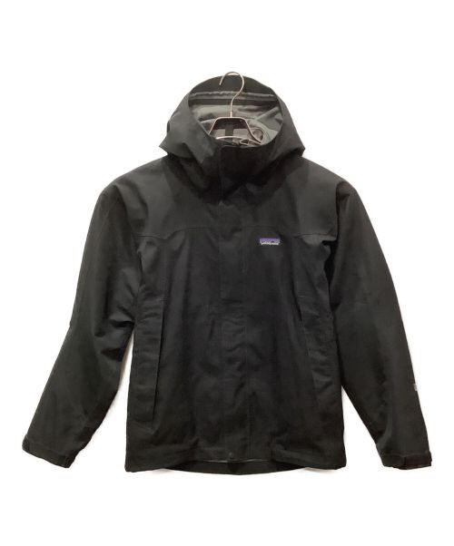 Patagonia（パタゴニア）Patagonia (パタゴニア) ストームジャケット ブラック サイズ:XSの古着・服飾アイテム