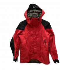 MARMOT (マーモット) ゴアテックスシェルジャケット レッド サイズ:M