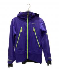 norrona (ノローナ) コンフォートシェルジャケット パープル サイズ:S