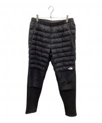 THE NORTH FACE (ザ ノース フェイス) レッドランロングパンツ ブラック サイズ:XL