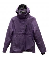 MILLET (ミレー) ポベダ II 3 イン 1 ジャケット パープル サイズ:SIZE L