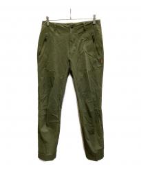 MAMMUT (マムート) トレッキングボトム(ロング) オリーブ サイズ:SIZE L