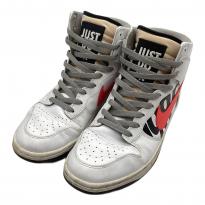 NIKE (ナイキ) UNDEFEATED (アンディフィーテッド) DUNK LUX ホワイト サイズ:SIZE 28cm