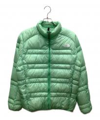 THE NORTH FACE (ザ ノース フェイス) トレッキングウェア(ジャケット) ライトグリーン/クロロフィルグリーン サイズ:XL