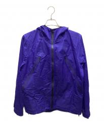 THE NORTH FACE (ザ ノース フェイス) トレッキングウェア(レインウェア) ブルー サイズ:L